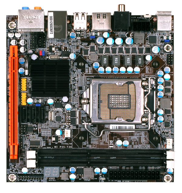 LANPARTY MI P55-T36